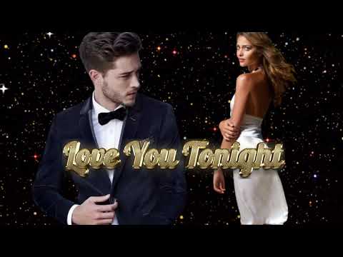 Anna Jane - Love You Tonight (Extended Alan B. Mix) İtalo Disco