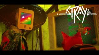 【STRAY】猫になって不思議な世界を大冒険  ＃６