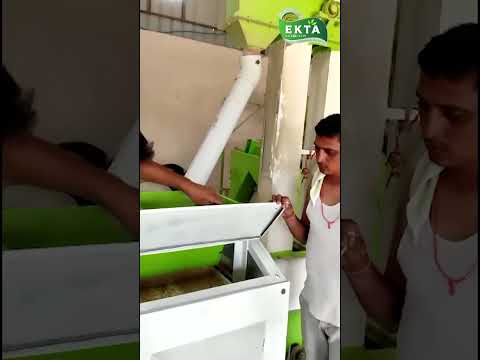 Ms automatic magnetic destoner machine, capacity: 500 to-400...