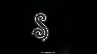 SK Name Latter Love 💖 Whatsapp Status  Sk Name 