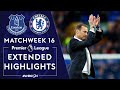 Everton v. Chelsea | PREMIER LEAGUE HIGHLIGHTS | 12/07/19 | NBC Sports