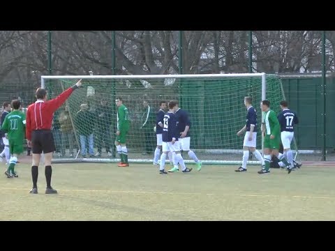 TSV Lichtenberg II - SV B. W. Berolina Mitte (Bezirksliga Staffel 2) - Spielbericht | SPREEKICK.TV