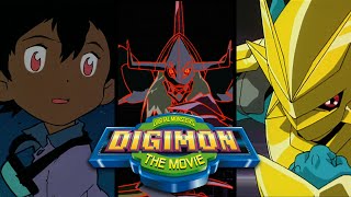 Download lagu Wait... People HATED Digimon: The Movie? mp3