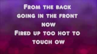 Becky G ft. Pitbull - Can&#39;t Get Enough (Lyrics On Screen)