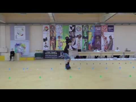 IBRC2016 /Чурилов Андрей - 11 место/Федерация роллер спорта Санкт-Петербурга LifeNews