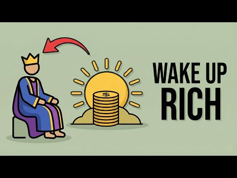 SOLOMON'S FIRST HOUR: Why The Richest King Woke Up Early (Proverbs 20:13)
