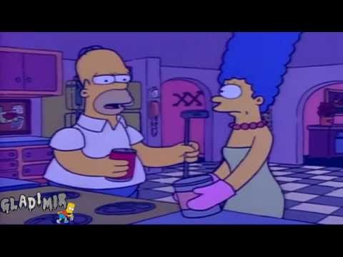Sin duda  la mejor frase de Homer Simpsom