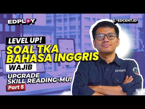 Trik Menjawab Soal Reference Pronoun & Text Organization / Paragraph Structure SMA