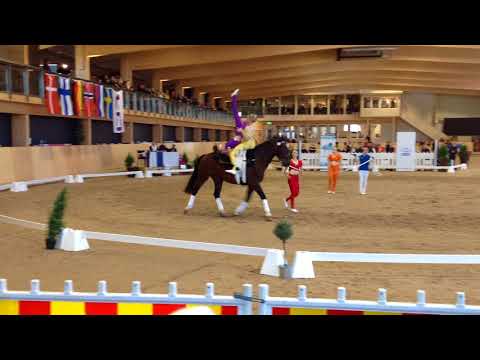 AG Junior Team vapaaohjelma Aino 2017