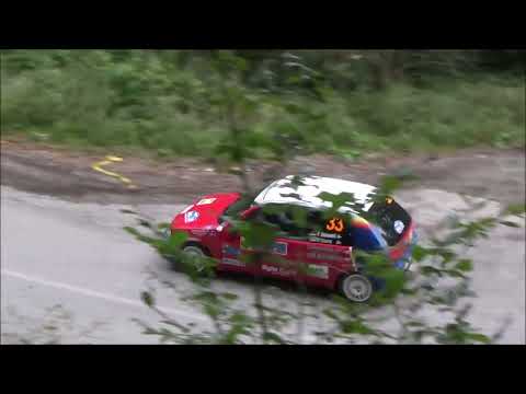 Predrag Stefanovic / Aleksandar Stanic - 55. Serbia rally 2022 - Peugeot 106 1.3 rallye