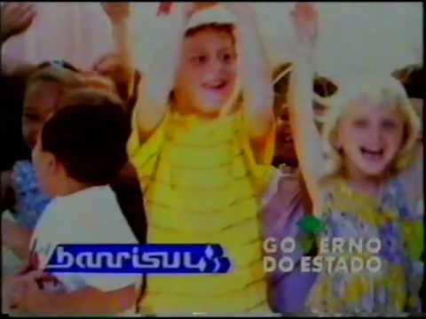 Intervalo: RBS Notícias - Porto Alegre (01/12/1994) [1]