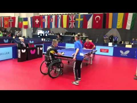 Class M2, Fabien Lamirault - Rafal Czuper