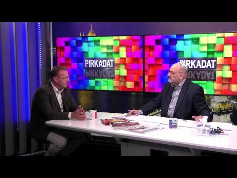 PIRKADAT Breuer Péterrel: Valastyán László