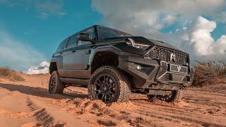 Dongfeng Mhero 2026 !!! - סקירת רכב דונגפנג מ- הירו המטורף