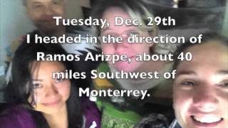 To the border and beyond