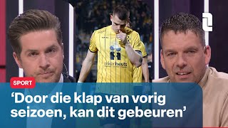 Jordens Peters ziet inkomstenniveau bij Roda JC verbeterd: 'Begroting wordt hoger' | Tafel Voetbal