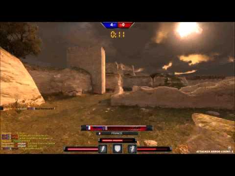 [SHOOTMANIA][Killer Elite Cup] BD-Rip VS Baguette - Match 1 - [MAP-SolarFlare]