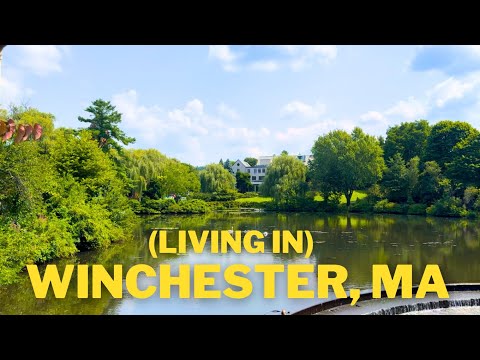 Everything you need to know about living in Winchester, MA