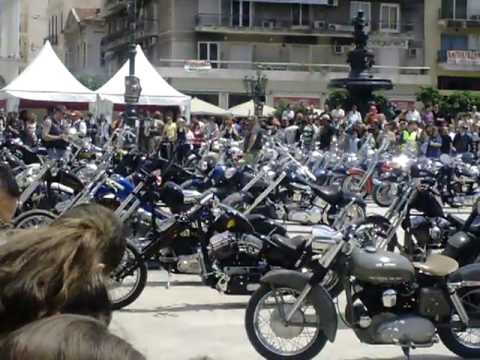 SUPER RALLY HARLEY DAVIDSON-22-5-2010 PATRA GREECE