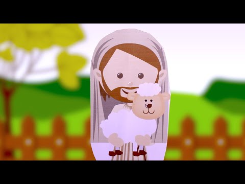 Das verlorene Schaf / Bibelgeschichten für Kinder