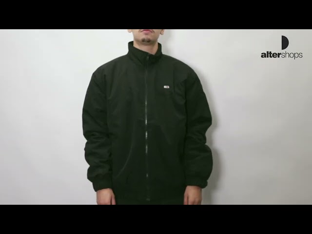 Vídeo relacionado con Tommy Jeans Cazadora Hombre Essential Padded Jacket con Cremallera, Azul (Bright Blue), M