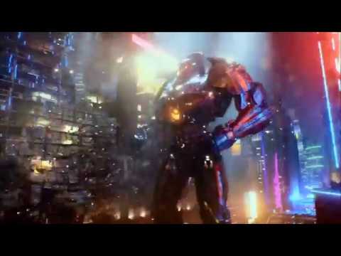 PACIFIC RIM 2013 | Look at me rmx - HD ft. WaVy