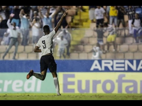 Gols | Corinthians 3x0 Juventus/SP - Copa São Paulo Júnior 22/01/2017