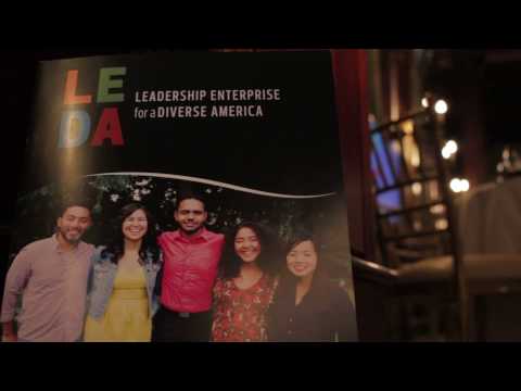 2017 LEDA Reception: Highlights