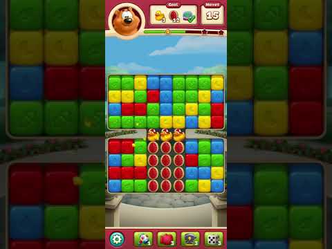 Toon Blast Level 3978 - NO BOOSTERS