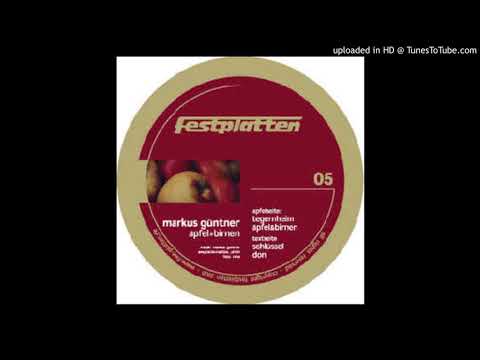 Markus Guntner - Tegernheim