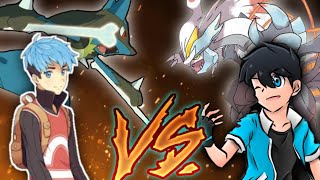 Cool Infernape Vs Grizzling Zoroark | Pokémon Showdown Tournament | Hosted by @Cool Infernape