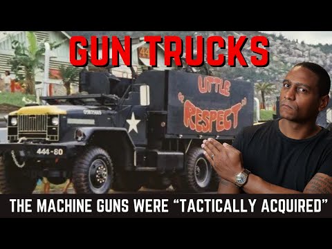 War Chariots - Vietnam Gun Trucks