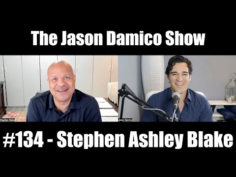 The Jason Damico Show #134 - Stephen Ashley Blake