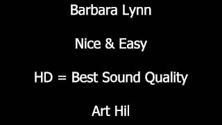 Barbara Lynn - Nice &amp; Easy