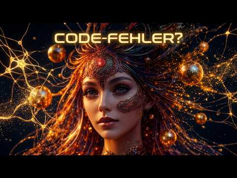 DER CODE DES BEWUSSTSEINS 🧠 Warum unsere Logik unvollständig ist