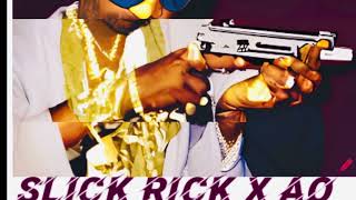Slick Rick - Venus : ( aoxprod ) W/ Kanye West