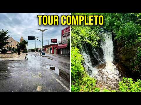 O Que Fazer em Deputado Irapuan Pinheiro? Tour Completo Pela Cidade!