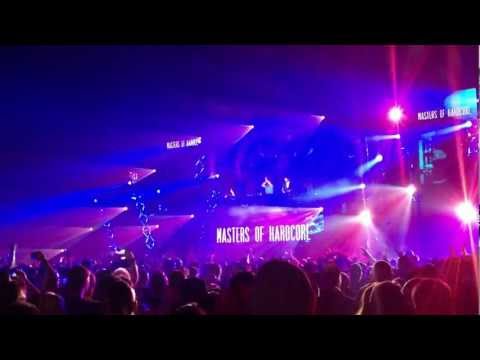 Masters of Hardcore - Art of Fighters - Earthquake live HD