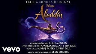 Márcio Simões - Príncipe Ali (De “Aladdin”/Audio Only) Márcio Simões - Príncipe Ali (De “Aladdin”/Audio Only)