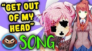 DOKI DOKI LITERATURE CLUB SONG &quot;Get Out Of My Head&quot; feat. Sailorurlove