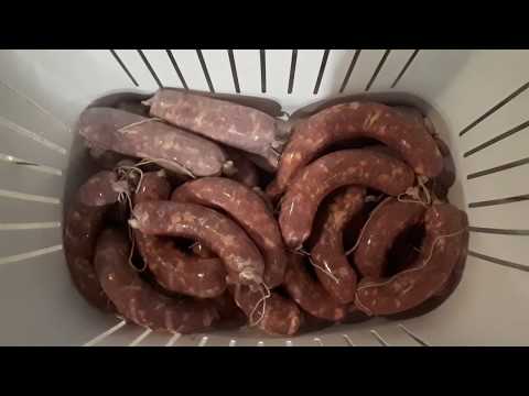 How to make Traditional Southern Italian Salami