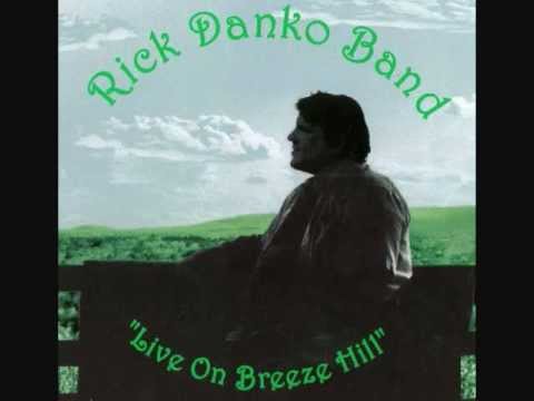 Twilight - Rick Danko Band - Live On Breeze Hill