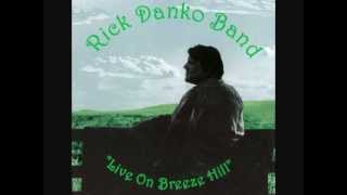 Twilight - Rick Danko Band - Live On Breeze Hill