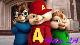 Clay Borrell - Hello L.A. (Chipmunks version)