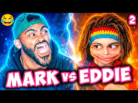 Try Not to Laugh! Eddie Mora & Mark Adams NEWEST Shorts 2026! P2