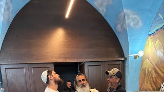 הרב שלום סבג - שיעורי וידאו - ‏הרב שלום סבג שידור חי ה ניסן