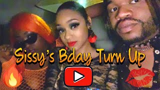 KANDI’S DUNGEON TOUR ft. TAMAR, TRINA Pt.1