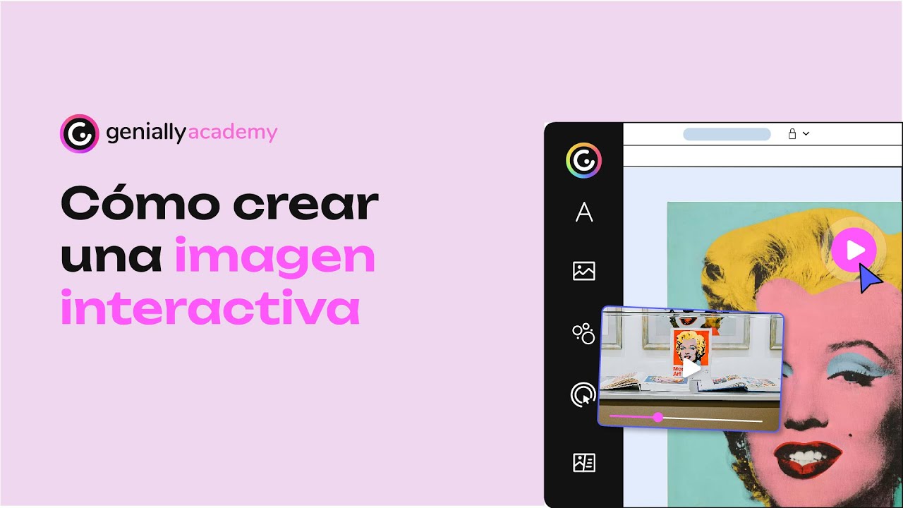 How to create an interactive image