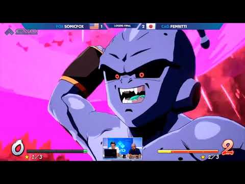 [EVO2019][FR] MPSTP Special - TOP3 DBFZ - 2eme journée part3