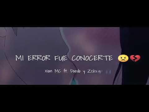 💔💔Mi error fue conocerte😔😔-(Rap romántico 2020)-JDF WOLF